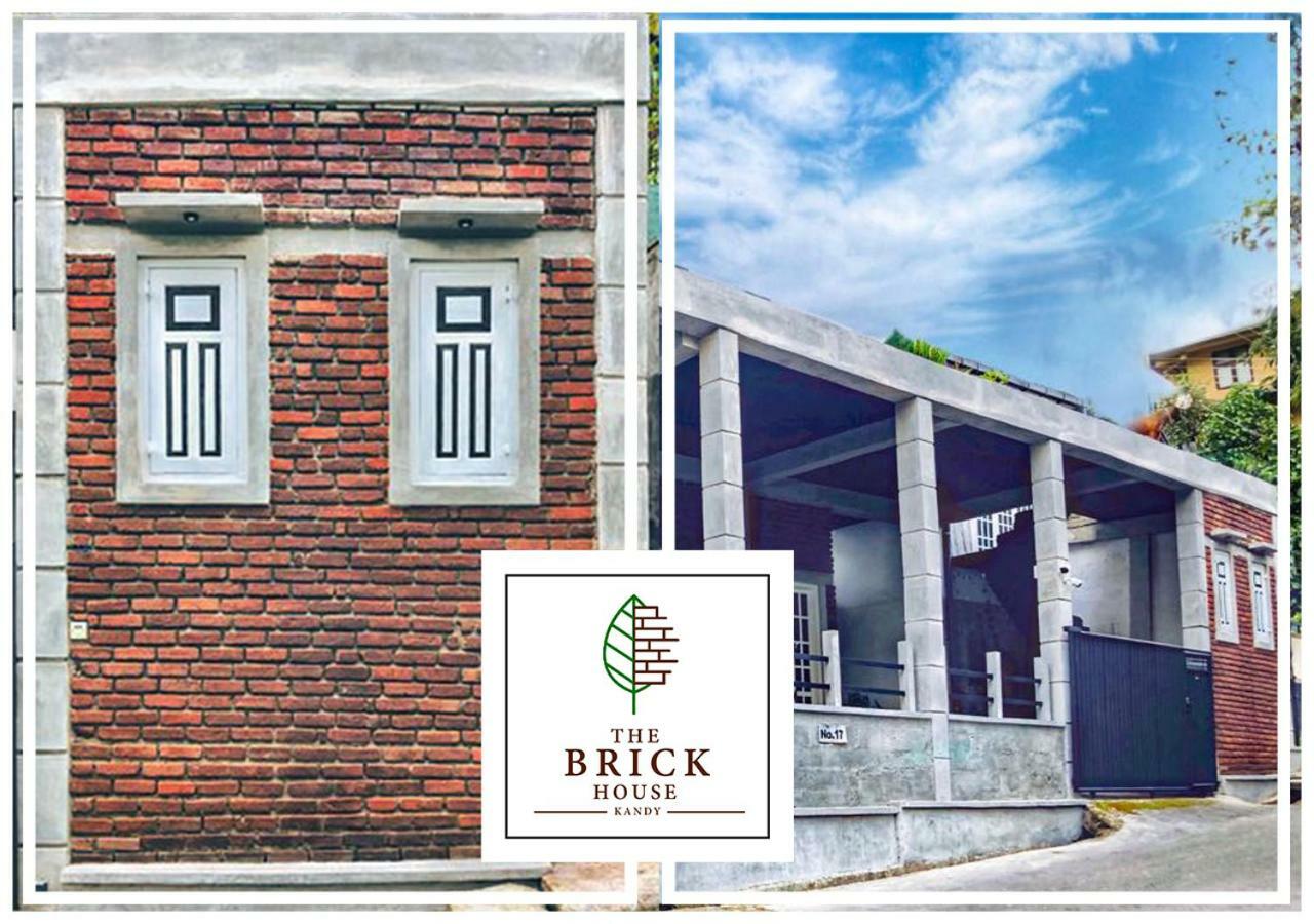 The Brick House Kandy Exterior foto